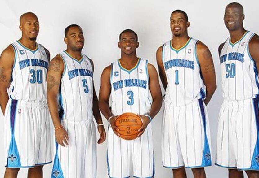 НБА. Итоги недели (08.11.10)