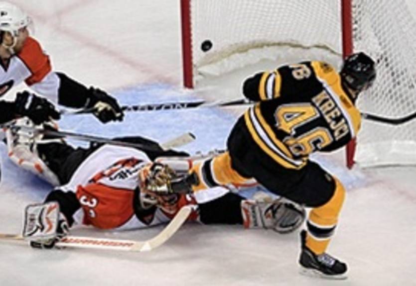 У Крейчи сотрясение мозга