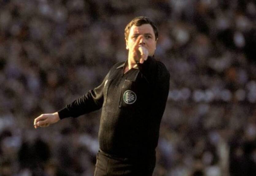 Этот день в истории. Нетрезвый арбитр