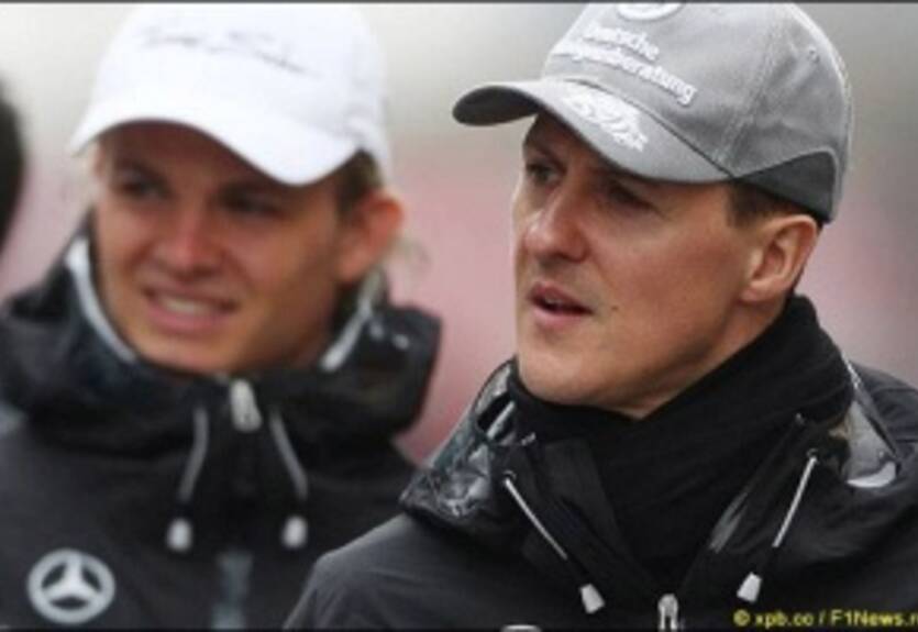 Росберг: "Выше место занять я не смог бы"