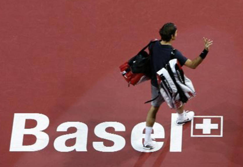 Федерер берет реванш у Джоковича