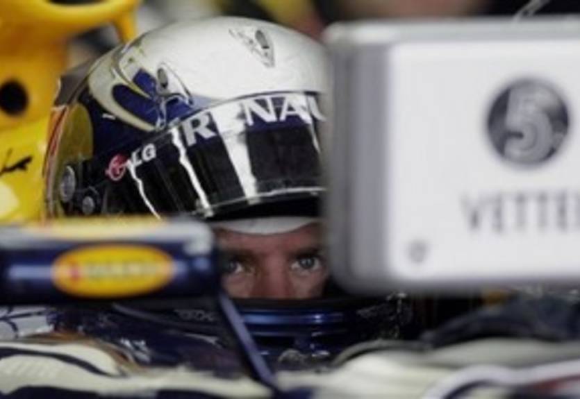 Феттель: &quot;Я и Марк — не друзья&quot;