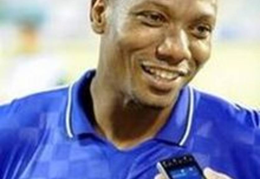 Идахор: "Собираюсь завершить карьеру в Украине"