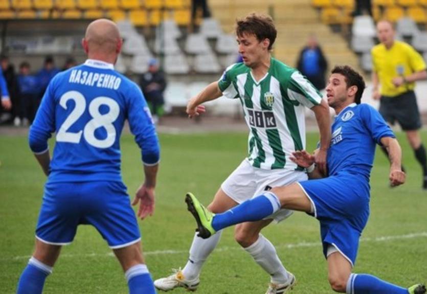 Премьер-лига Украины. Превью матчей воскресенья (07.11.10)