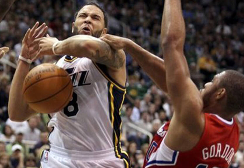 НБА. Овертаймы в Сан Антонио и Юте