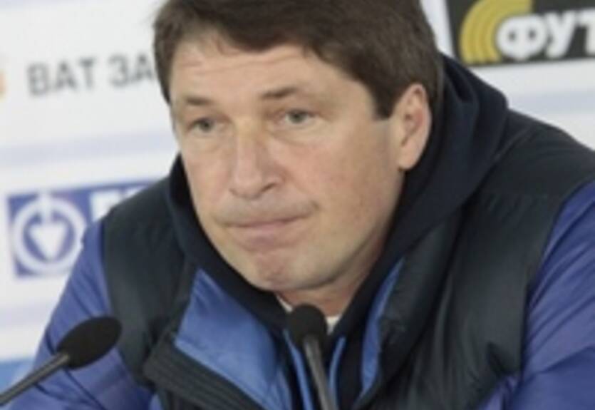 Бакалов: "Это была наша худшая игра за последнее время"