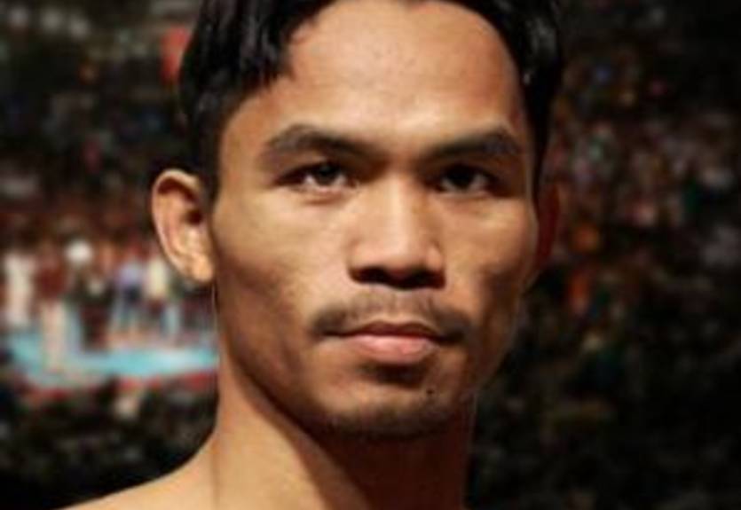 Последние приготовления Паккьяо