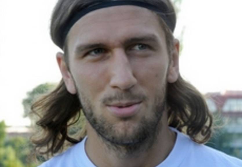 Чигринский: "На сборах я уже капитанил в одной из игр"