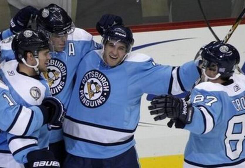 НХЛ. Итоги игрового дня