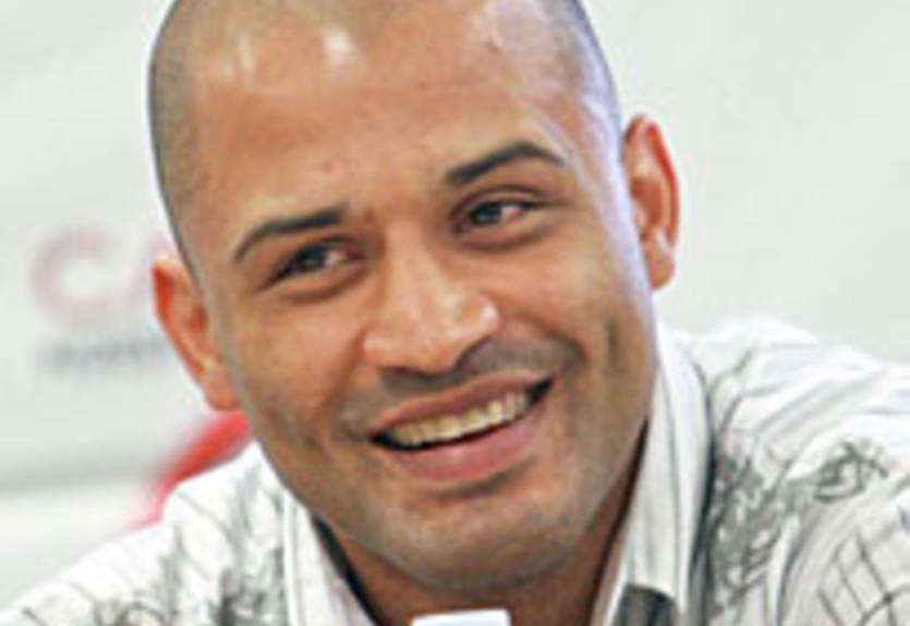 Хосе Мигель Котто победил нокаутом