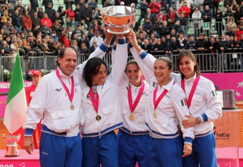 Кубок Федерации, финал. Превью