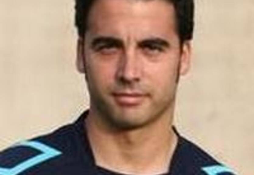 Тренерский штаб Днепра усилил еще один испанец