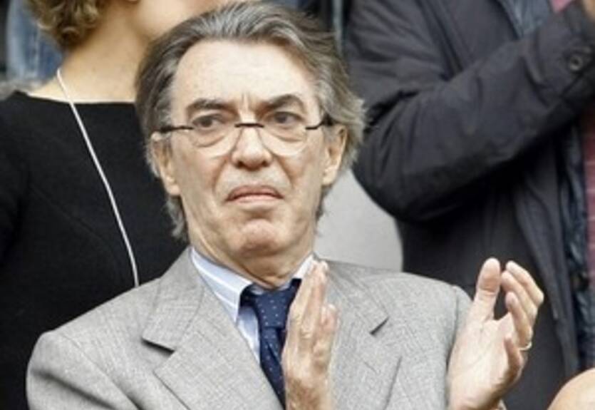 Моратти: "Не будем покупать Бэйла по завышенной цене"