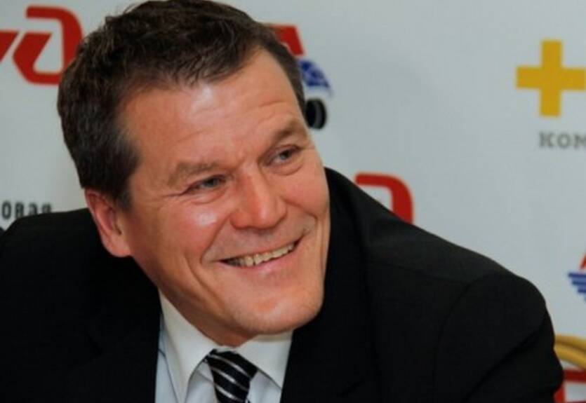 Локомотив уволил главного тренера