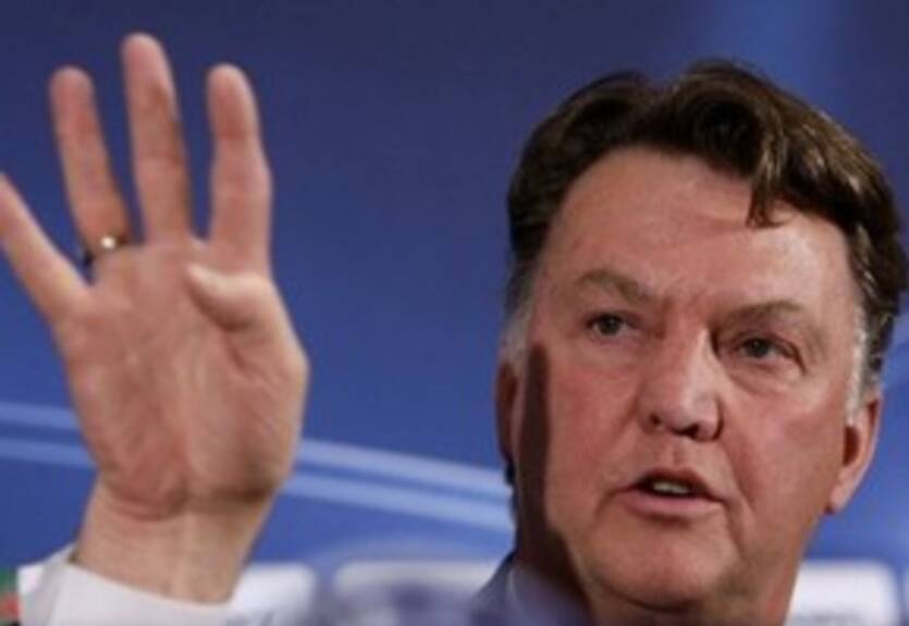 Ван Гаал: "Ключ к победе — Швайнштайгер"