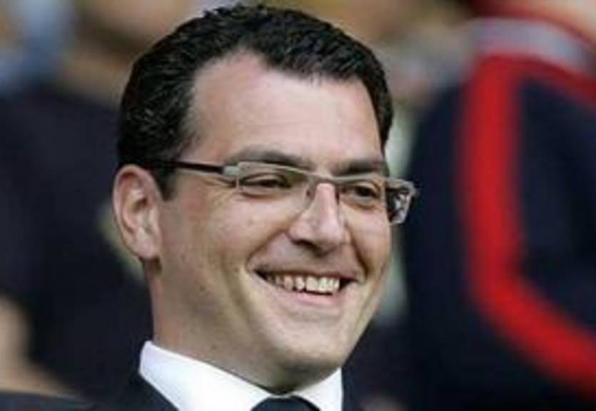 Ливерпуль приглашает специалиста