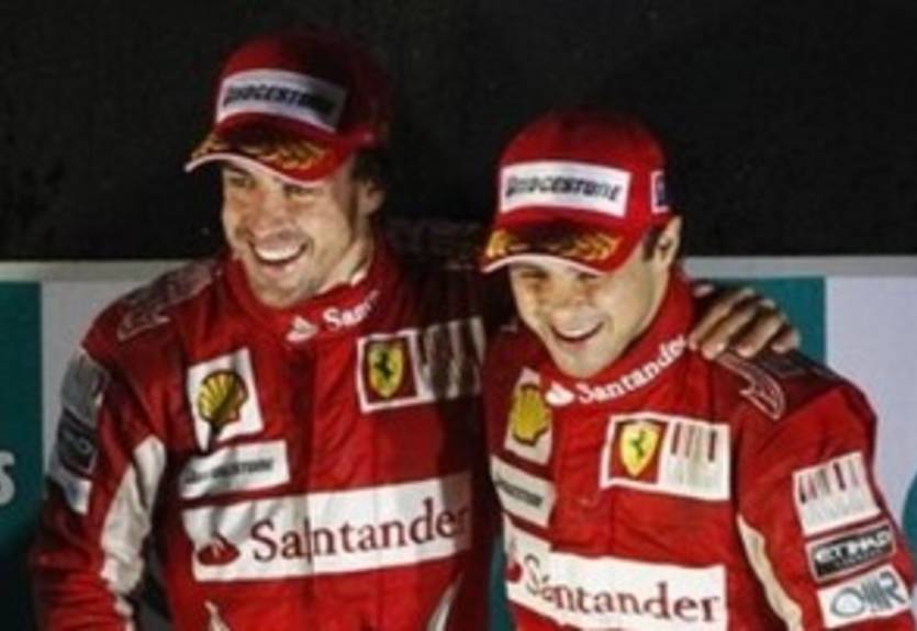 Масса готов помочь Алонсо