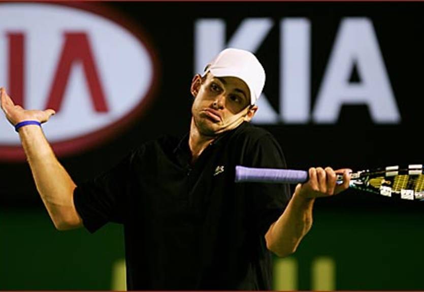 Цель Роддика квалифицироваться на Итоговый турнир года