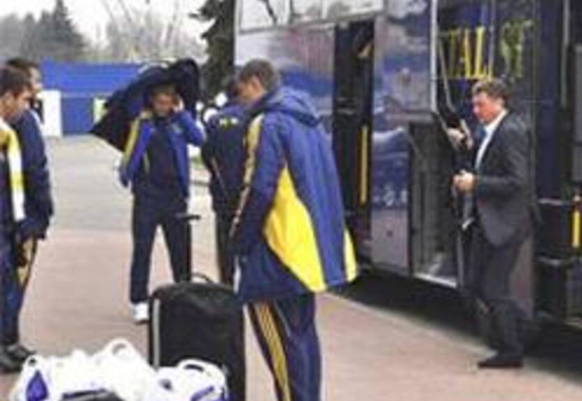 Металлист вылетел в Италию