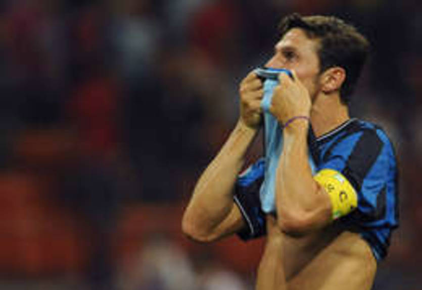 Дзанетти: "Это был не настоящий Интер"