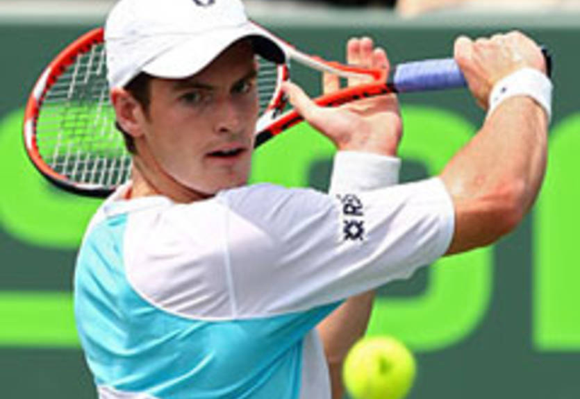 Мюррей: "Подача была не на высоте"