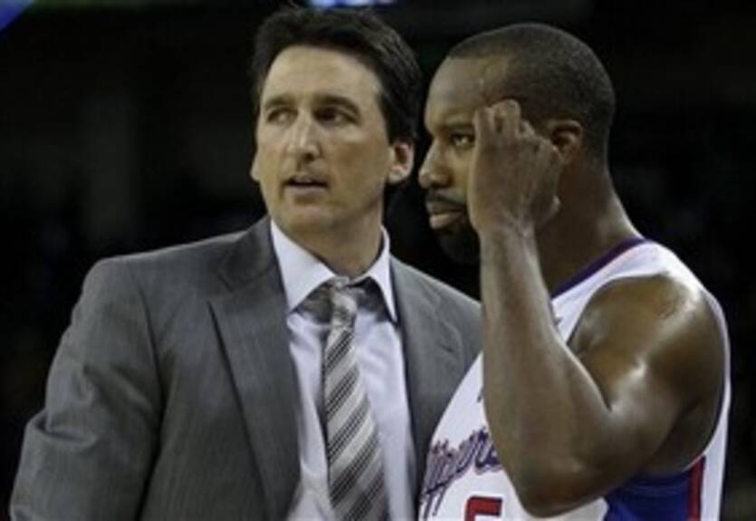 Дель Негро критикует Дэвиса