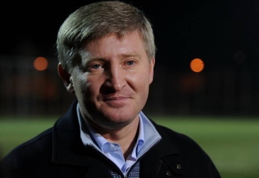 Ахметов: "Я завтра жду красивой игры и прекрасного результата"