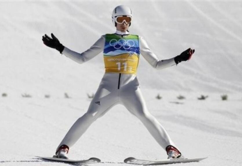 Эксклюзив. Мартин Шмитт: "Шоколад — не лучший помощник"