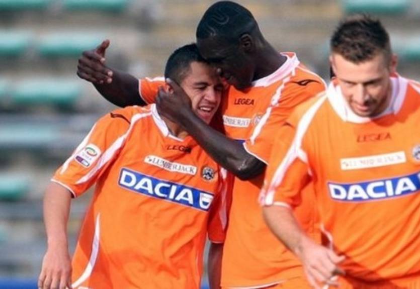 Читатели iSport.ua: Голы Вильи и Санчеса — лучшие за уик-энд