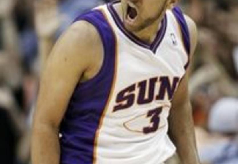 Дадли продлил контракт с Финиксом