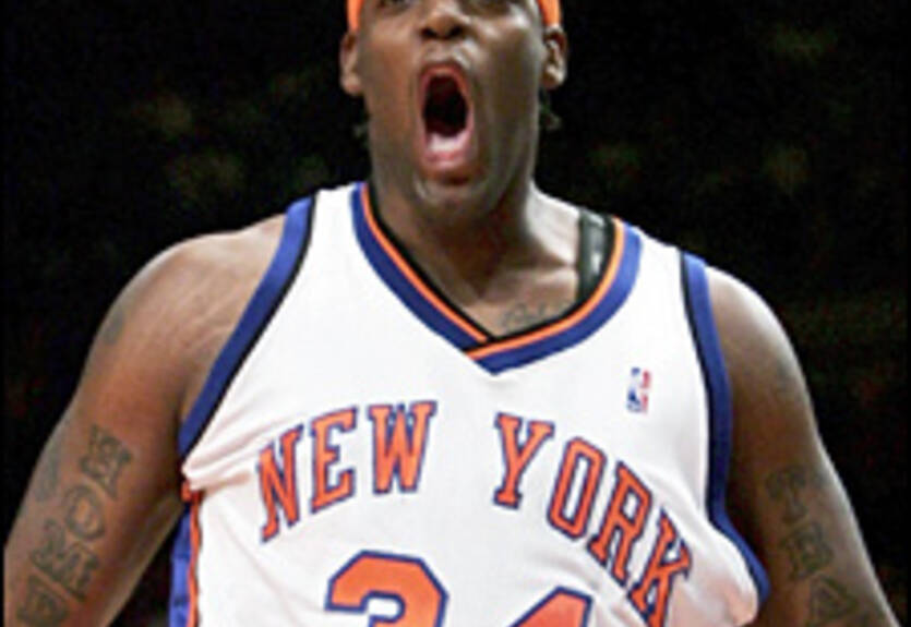 Майами нужен центровой Никс