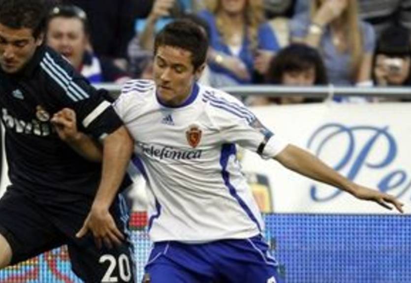 Валенсия заинтересовалась хавом Сарагосы