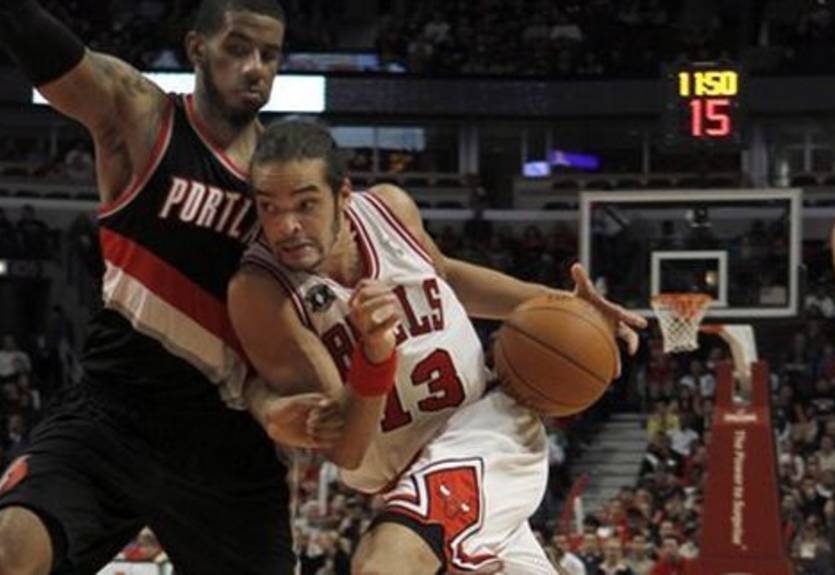 НБА. 40 очков Денга, волевая победа Сакраменто