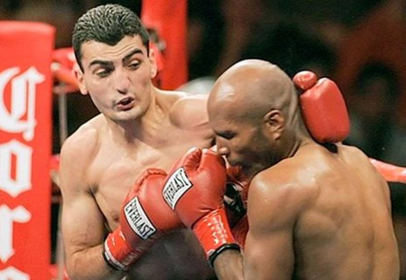 Мартиросян: "Пояс Дзиндзирука будет моим"