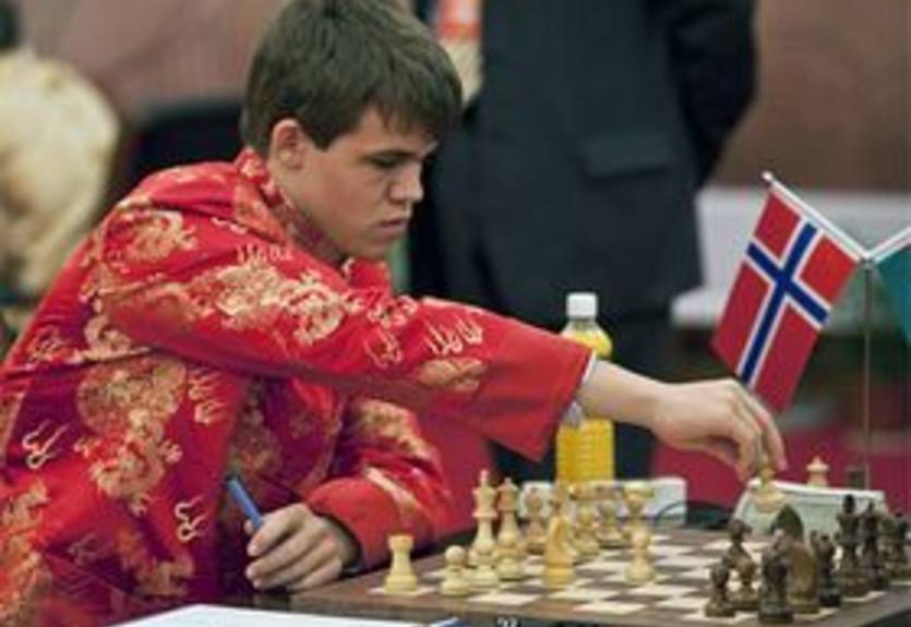 Первый турнир шахматного Большого шлема выигрывает норвежец