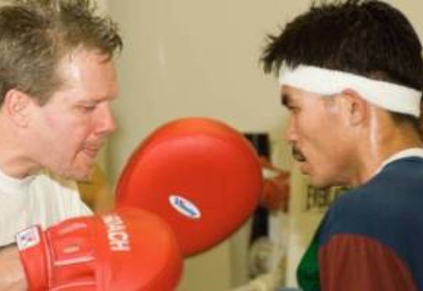 Роач вновь обвиняет Маргарито