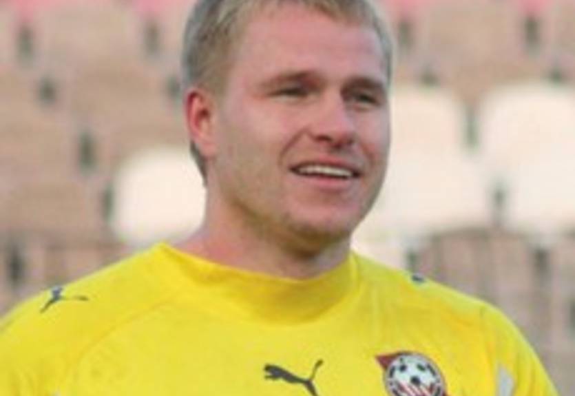 Боровик: "За первый гол надо проставиться"