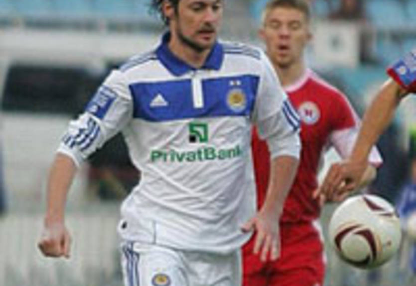 Милевский: "Впервые удалось забить четыре мяча"