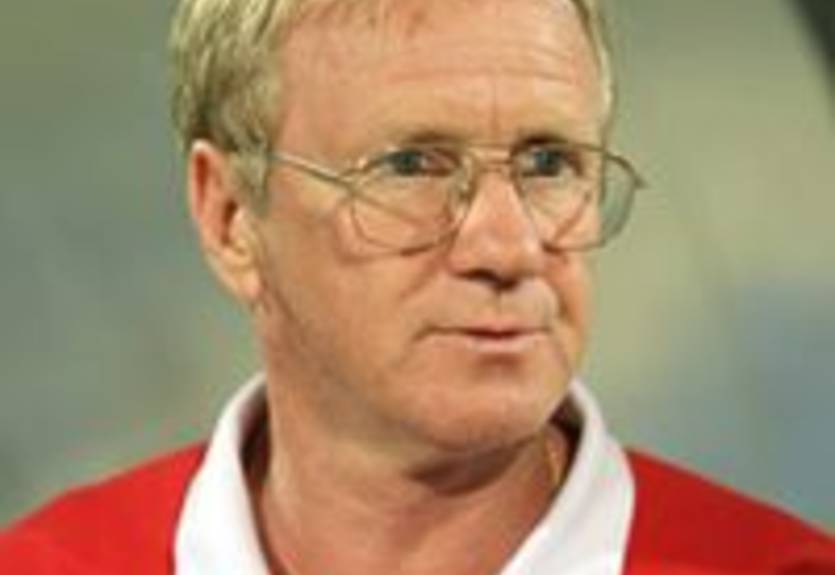 В.Петров: "В перерыве игроки получили вливание от меня"