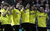 Бундеслига. Боруссия возвращает лидерство