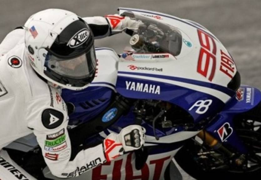 MotoGP. Лоренсо — победитель Гран-при Португалии