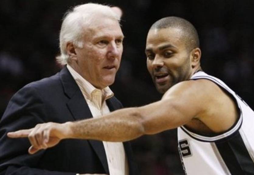 Паркер продлил контракт с Сан-Антонио