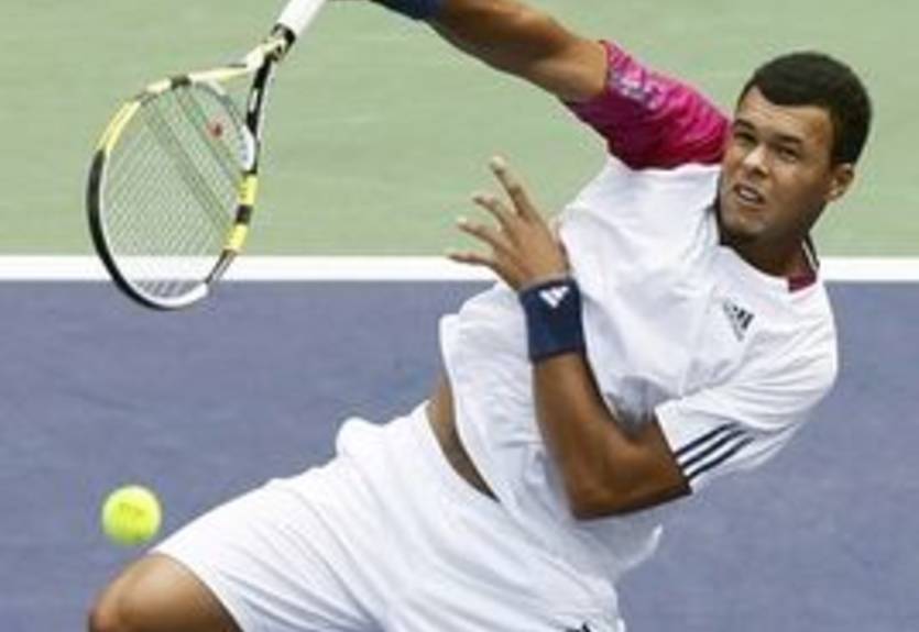 У Тсонги снова проблемы с коленом