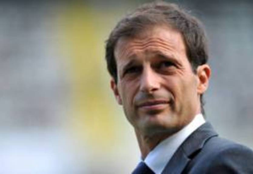 Аллегри: "Мы еще можем побороться за чемпионство"