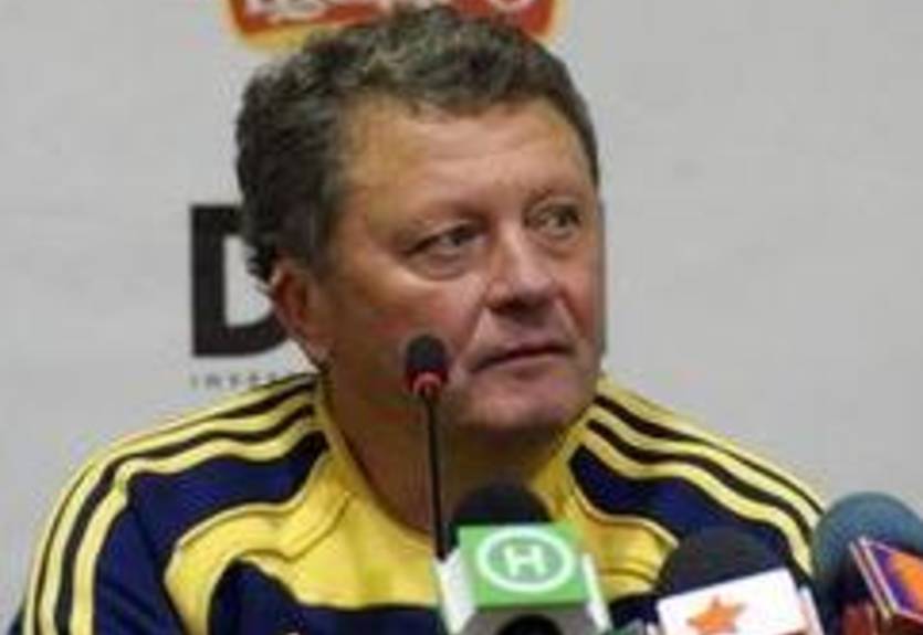 Маркевич: "Романчук тренировался, но снова получил повреждение"