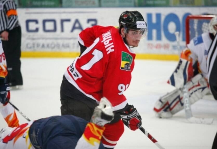 КХЛ. День Кицына!