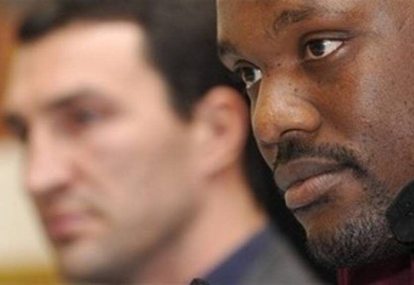 Кличко ищет замену Чисоре