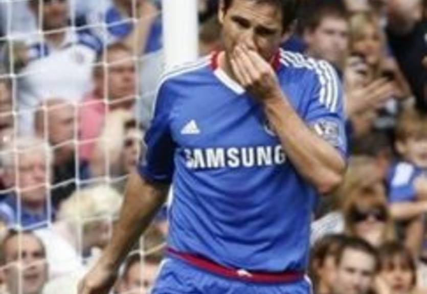 Лэмпард не собирается покидать сборную