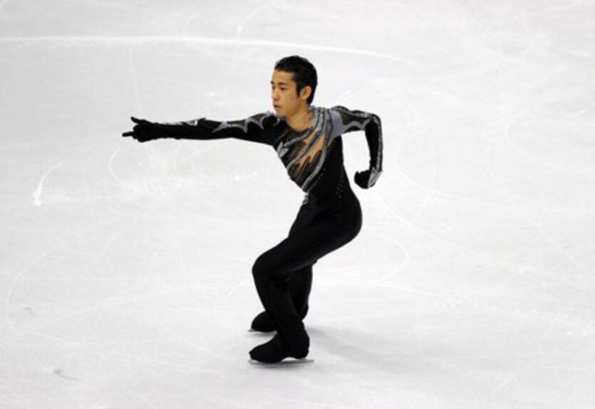 Фигурное катание. Интрига в сотую и вальсоблюз