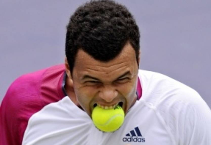 Тсонга: "Сейчас я не на том уровне, чтобы обыграть Джоковича"